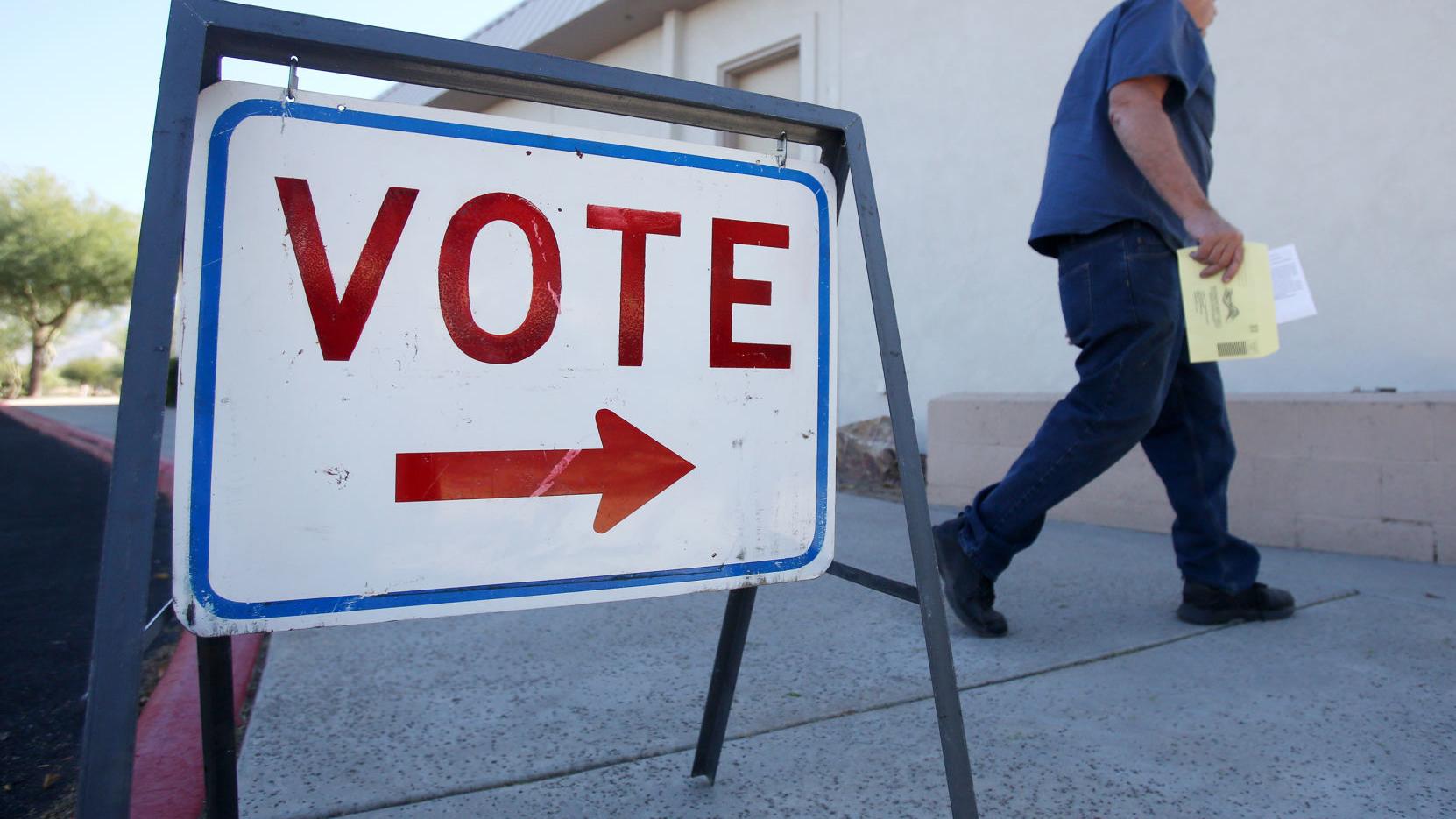 Pima County polls to close at 7 p.m., results to be released at 8 p.m.